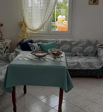 Holiday home Blue Sea *